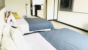 Pemandangan dari kamar