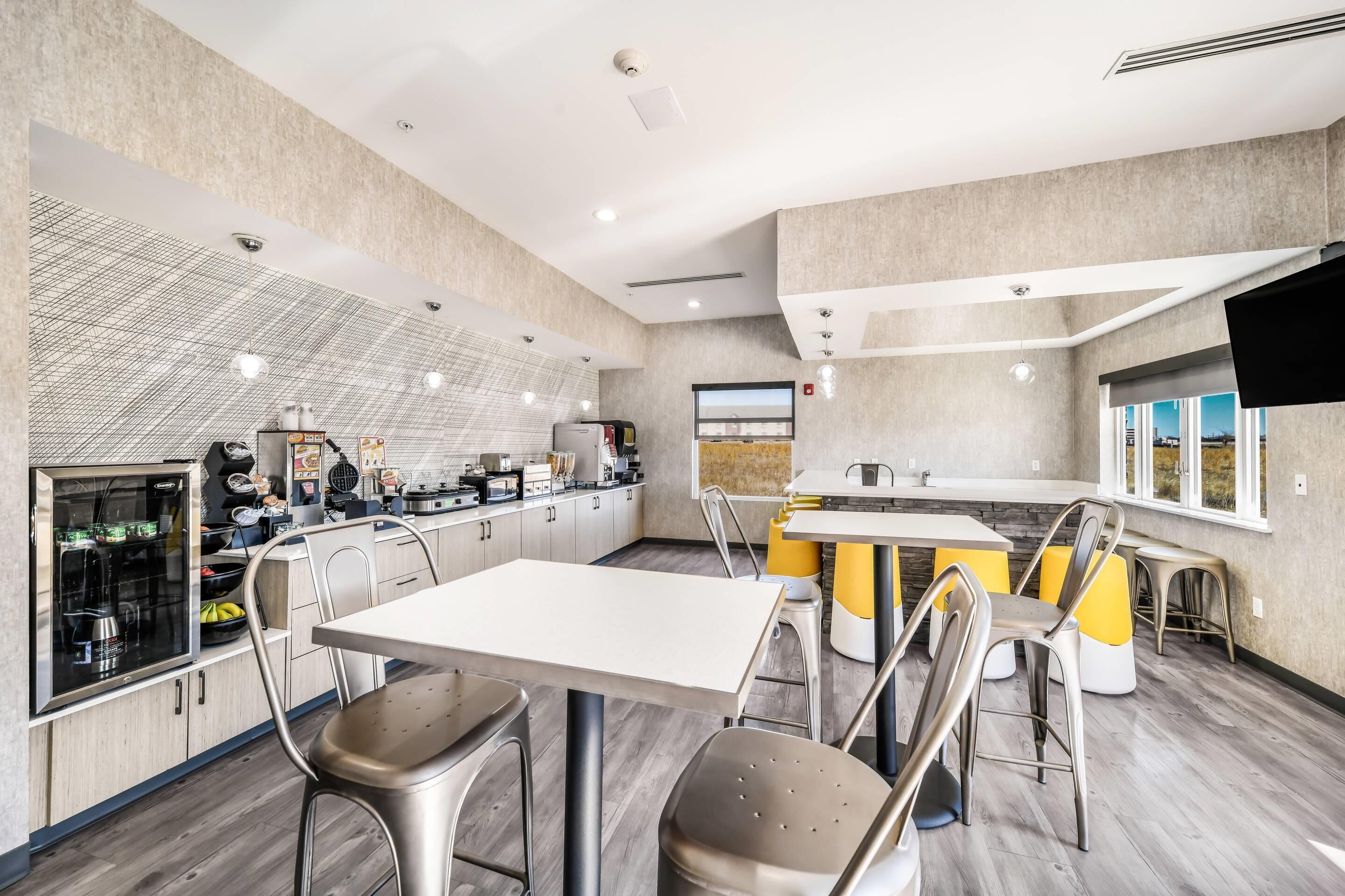 Bao gồm bữa sáng kiểu Âu hàng ngày 