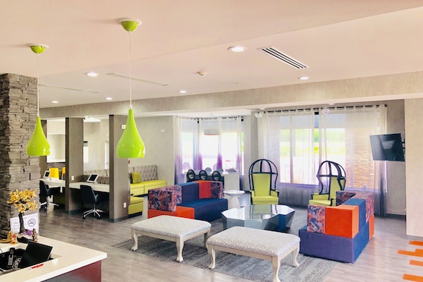 Business center