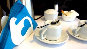 Apartment | Kaffee und/oder Kaffeemaschine