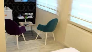 Căn hộ | Khu phòng khách | TV LCD