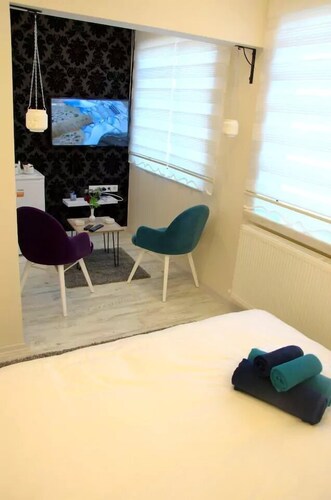 Konukevim Mesrutiyet Studio 2