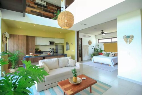 Spectacular 2 story condo on the Golf