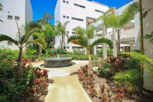 Spectacular 2 story condo on the Golf