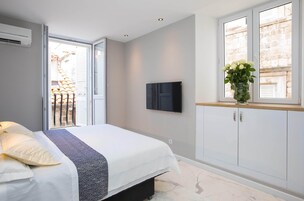 Quarto casal superior (3) | Vista do quarto