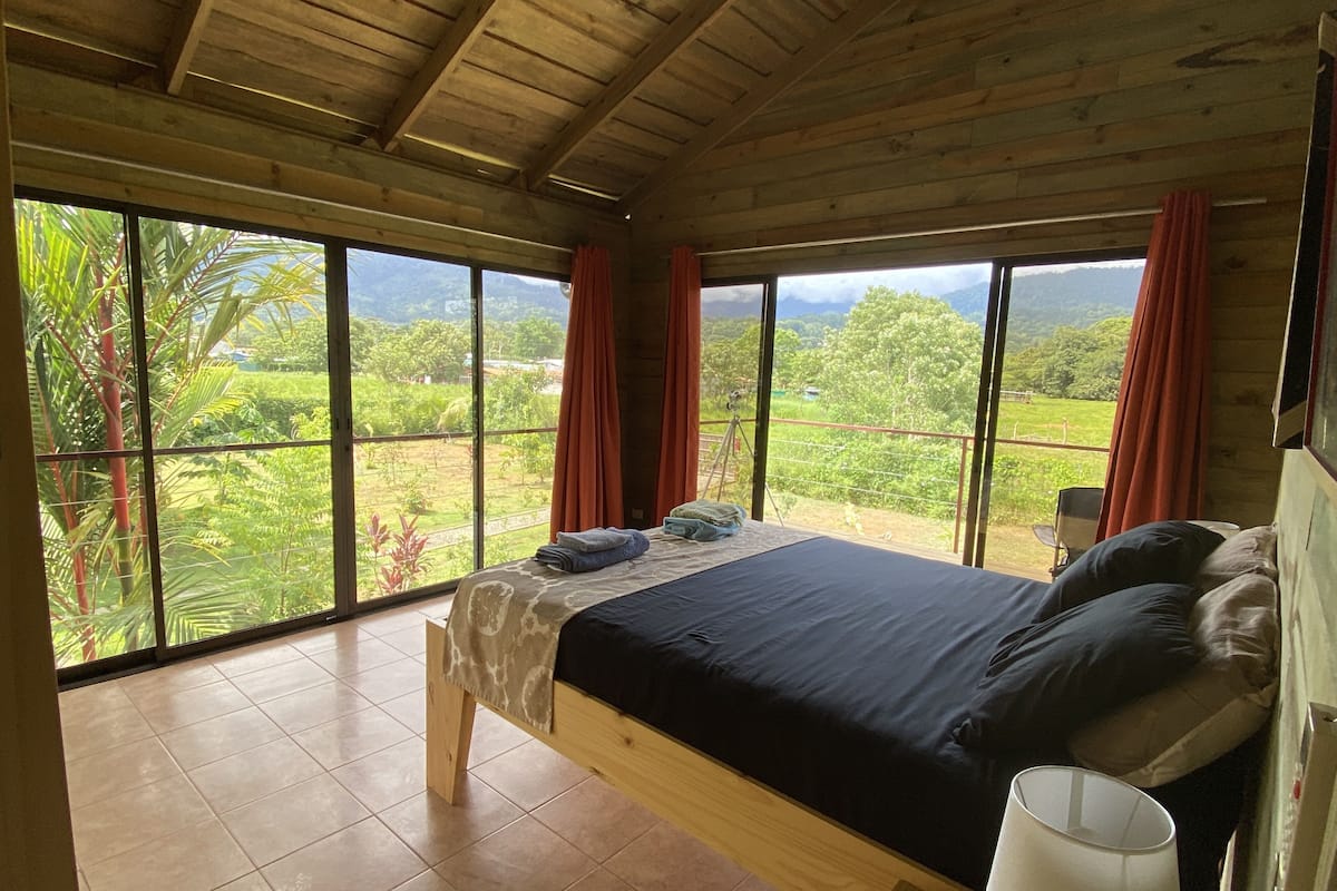 2 habitaciones, sábanas italianas Frette y ropa de cama de alta calidad