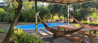 Uvita Oasis Retreat with Villa Cabins and Apartment