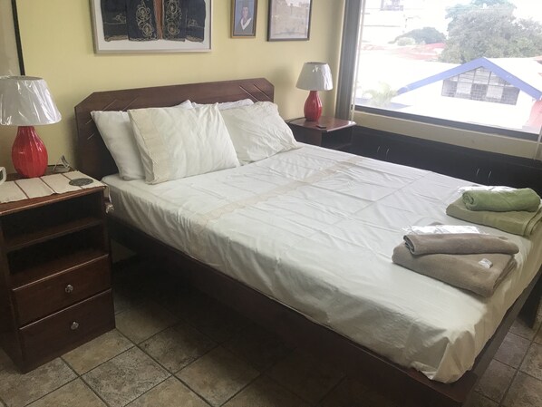 华丽公寓, 2 张大床, 无烟房, 山景 | 2 多间卧室、意大利 Frette 床单、高档床上用品、羽绒被