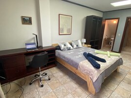 2 habitaciones, sábanas italianas Frette y ropa de cama de alta calidad 