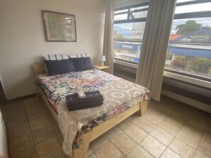 行政公寓, 1 张大床, 无烟房, 山景 | 2 多间卧室、意大利 Frette 床单、高档床上用品、Select Comfort 床