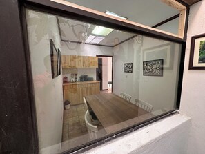 Appartement Ăconomique, plusieurs lits, non-fumeur | Terrasse/Patio
