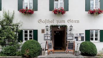 Eingangsbereich