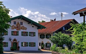 Extérieur