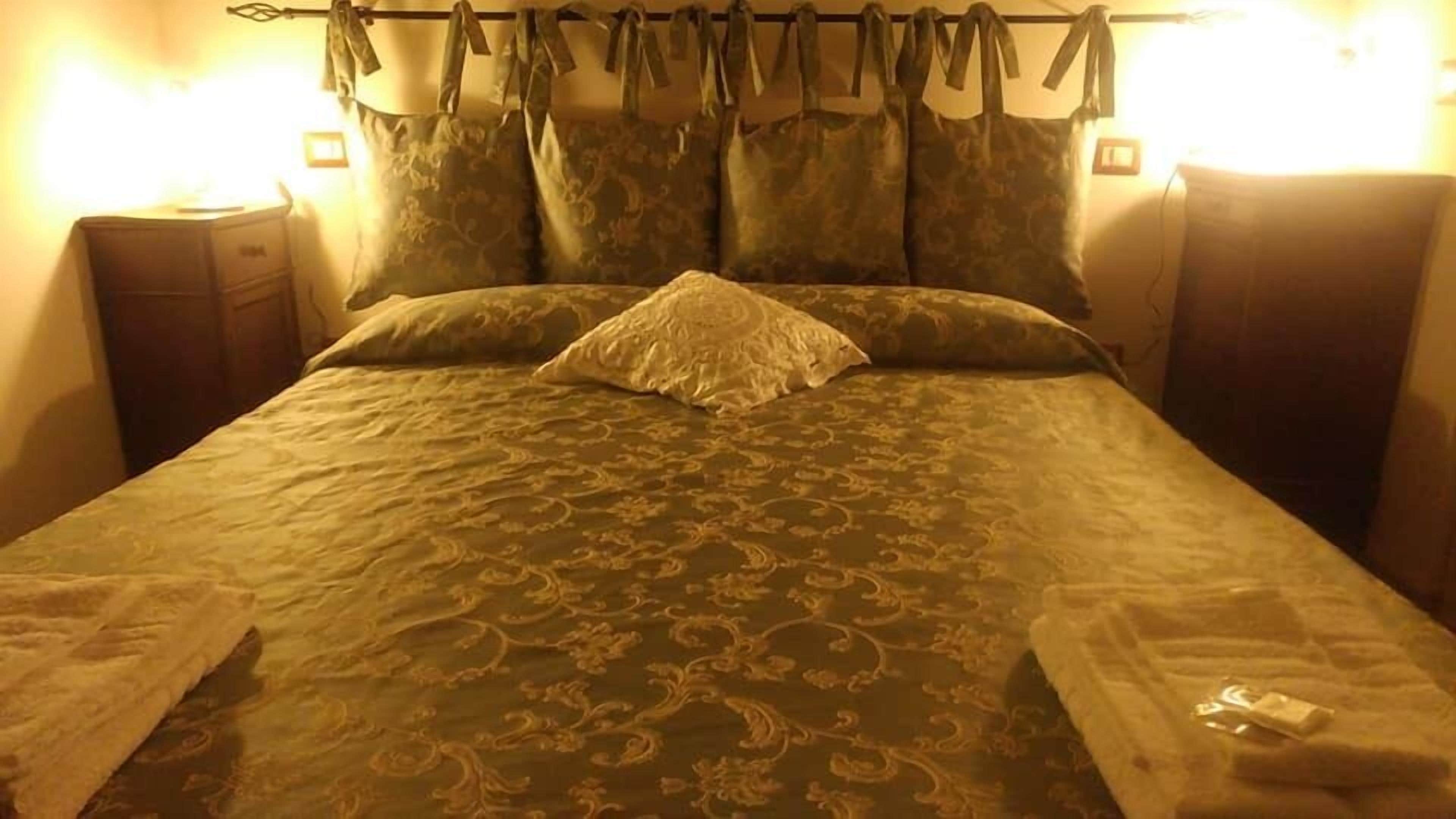 Doppelzimmer, eigenes Bad