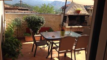 BBQ/picnic Area
