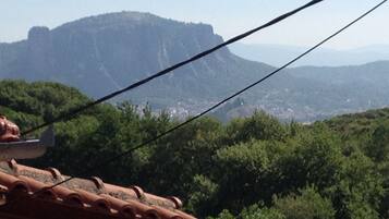 Family Villa, Mountain View | View from room