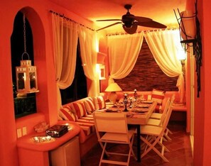 Property grounds - Madrugada Residencial (Las Terrenas)