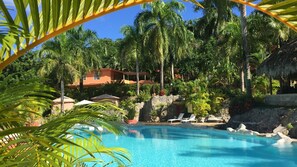 Club Villa | View from room - Madrugada Residencial (Las Terrenas)