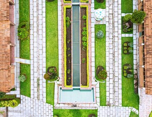 Front of property - Hotel Ojo de Agua (Ciudad Hidalgo)