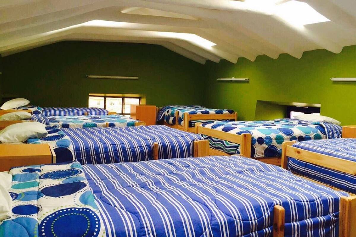 Shared Dormitory, Mixed Dorm (18 beds) | Soundproofing, free WiFi, bed sheets