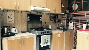 Shared kitchen - Blacky Hostel - Adults only (Cusco)