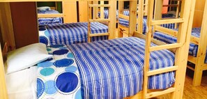 Shared Dormitory, Mixed Dorm (18 beds) | Soundproofing, free WiFi, bed sheets - Blacky Hostel - Adults only (Cusco)