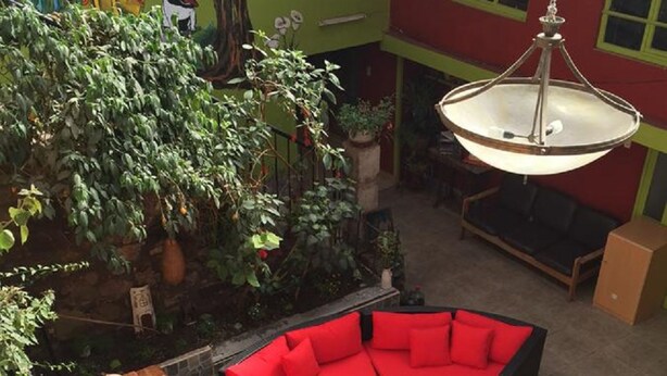 Interior - Blacky Hostel - Adults only (Cusco)