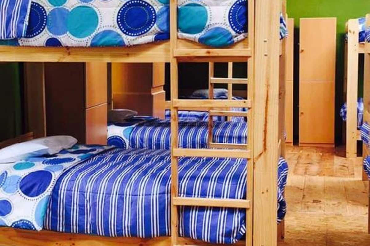 Shared Dormitory, Mixed Dorm (8 beds) | Soundproofing, free WiFi, bed sheets