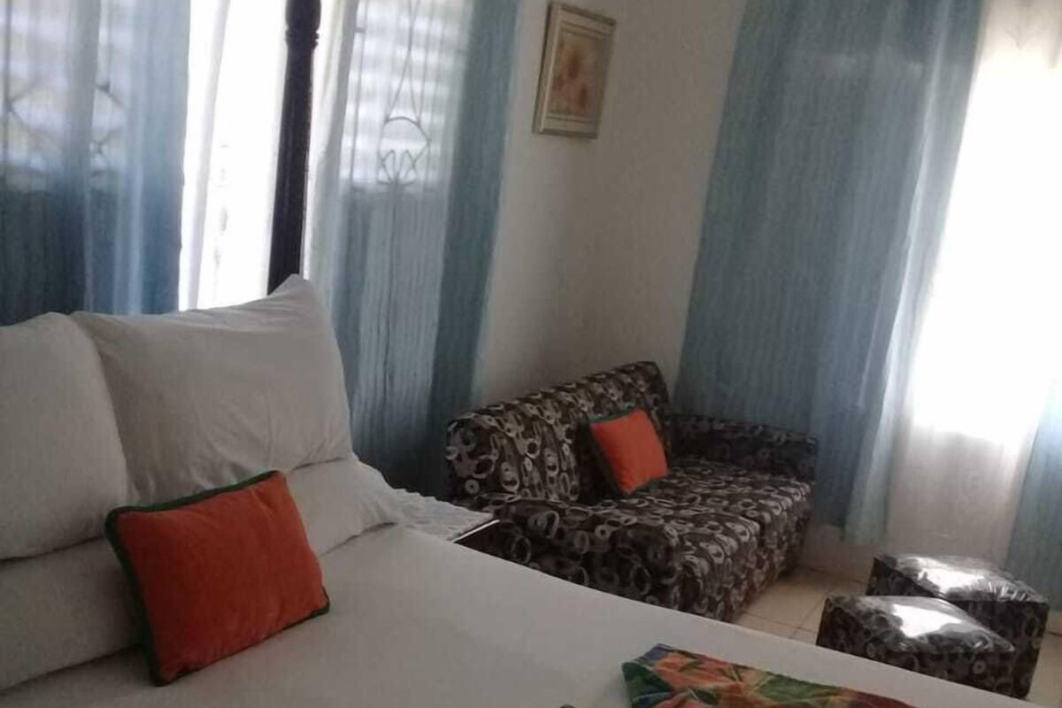 Superior Double Room, 1 Queen Bed, Non Smoking, Garden View | View from room
