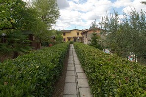 Parco della struttura