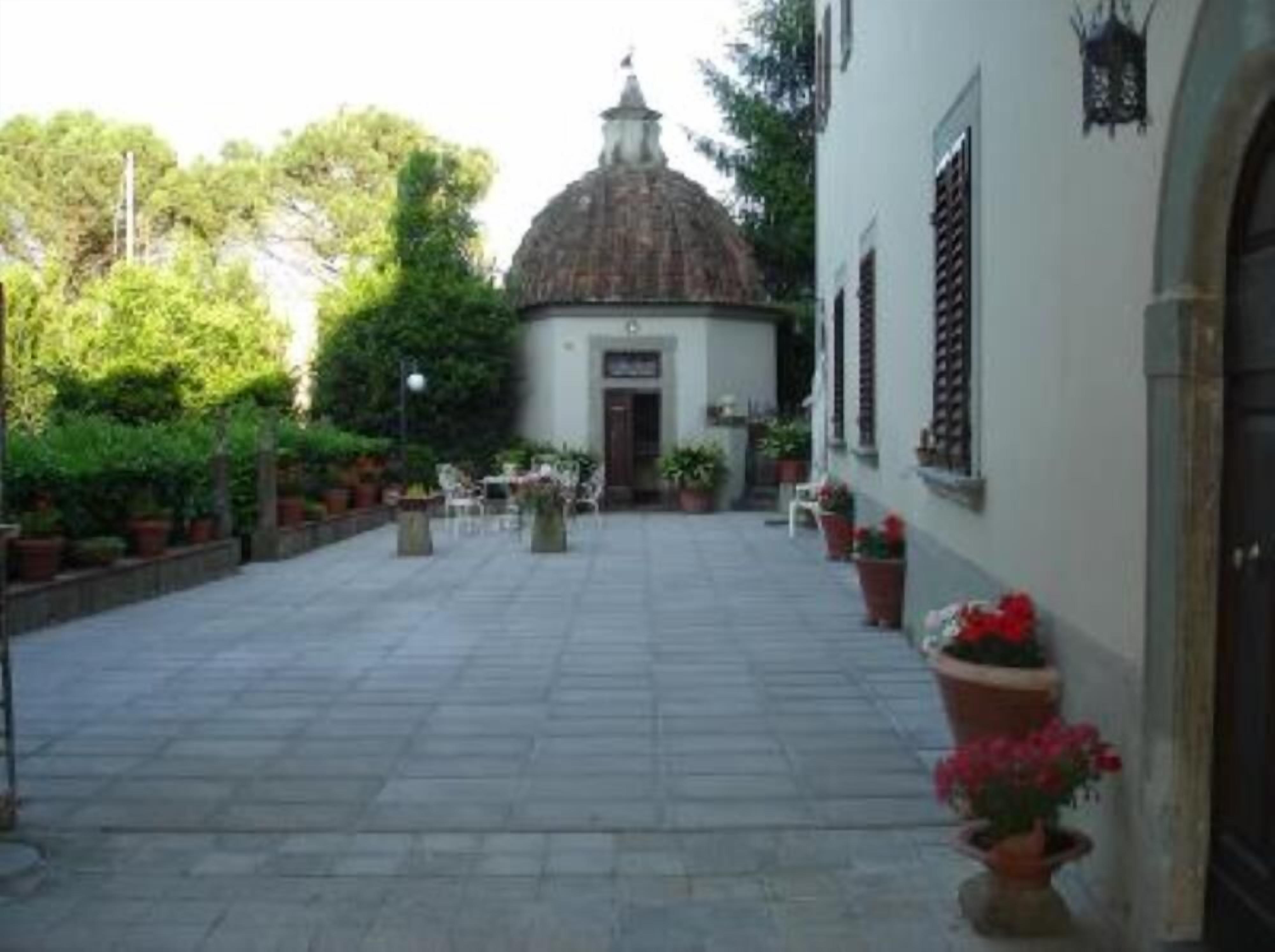 Terrazza/patio