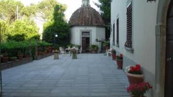 Terrazza/patio