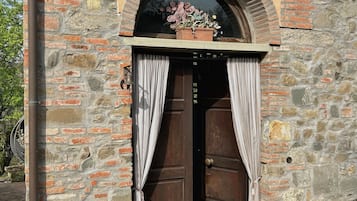 Dettaglio esterni