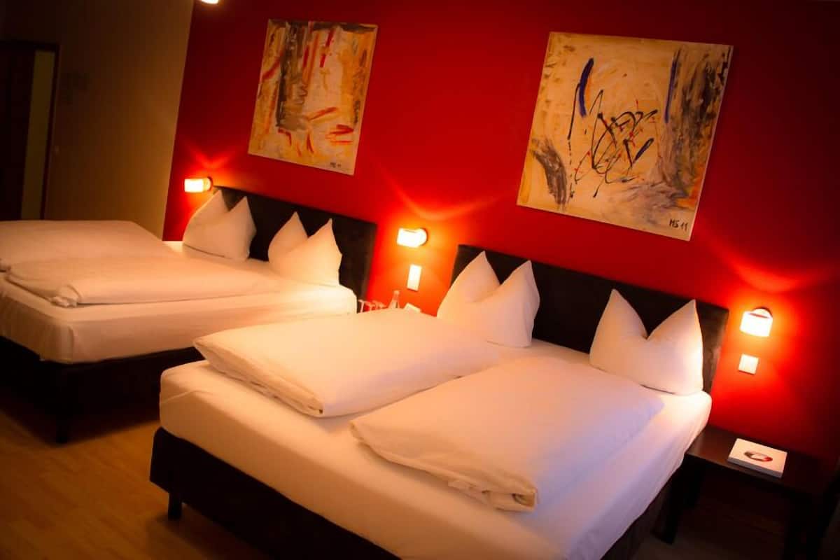 Triple Room | WiFi (free)