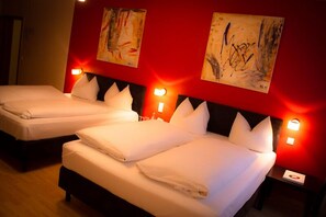 Kamar Triple | Wi-Fi gratis