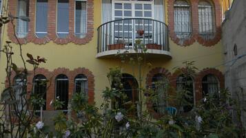 Casa, varias camas, para no fumadores | Terraza o patio