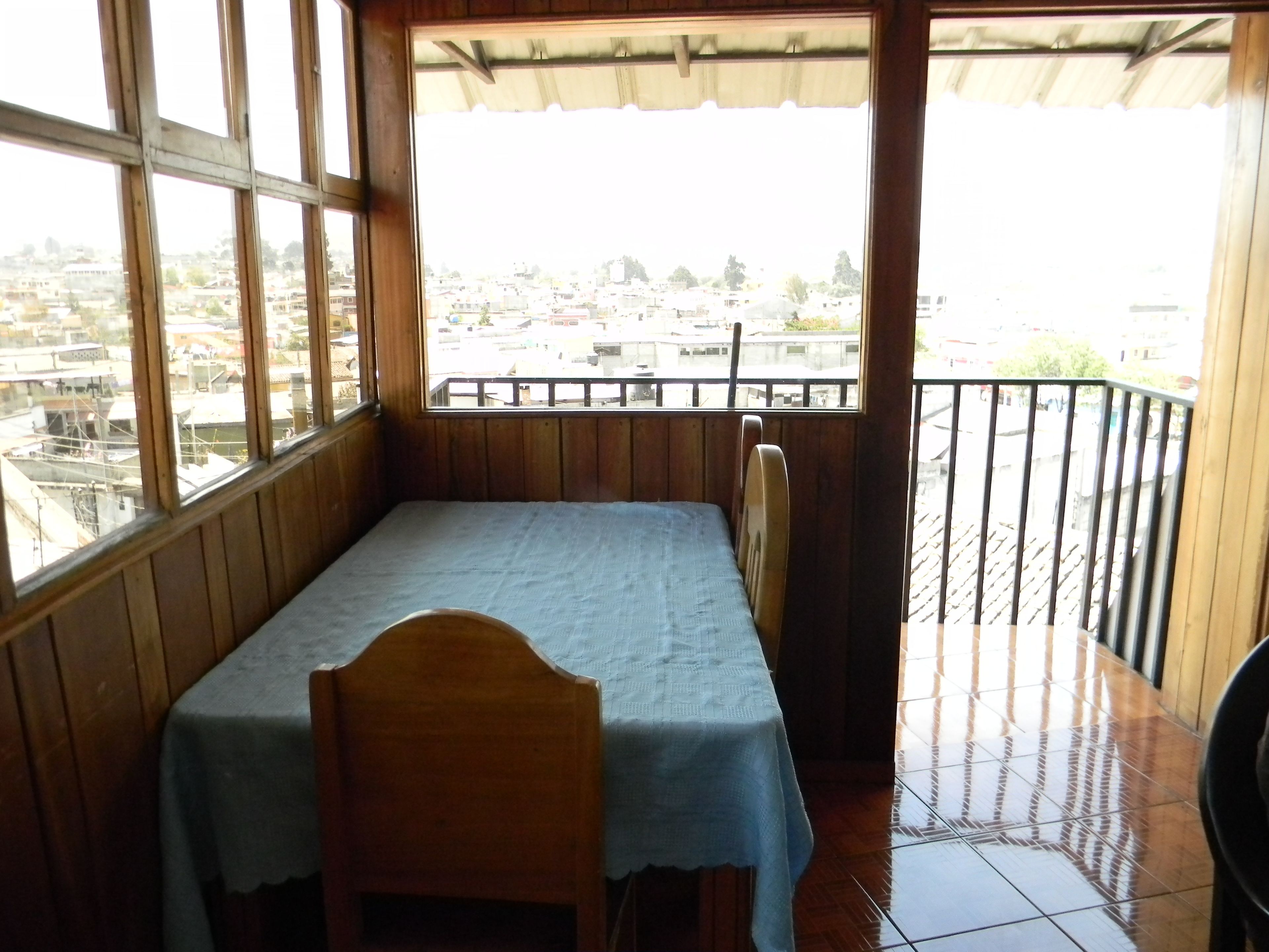 Appartement, 1 lit double, non-fumeurs, vue ville | Vue depuis le balcon