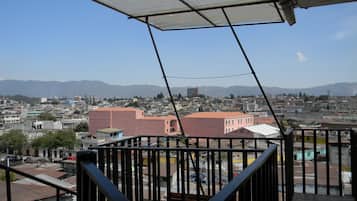 Apartment, Multiple Beds, Non Smoking | City view