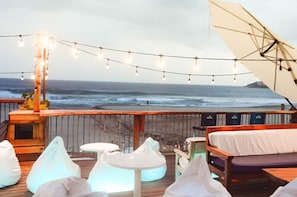 Bar (on property) - Bungalows Zicatela (Puerto Escondido)