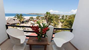 Phòng đôi Tiêu chuẩn, 2 giường đôi, quang cảnh biển | Quang cảnh từ phòng