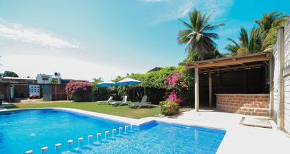 BM Zihua Casa de Huéspedes