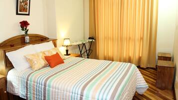 Family Apartment, 3 Bedrooms, Non Smoking, City View | 3 bedrooms, premium bedding, down comforters, individually furnished