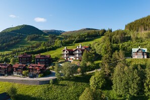 Property grounds - Åre Travel – Tottbacken Peak Performance Mountain House (Are)