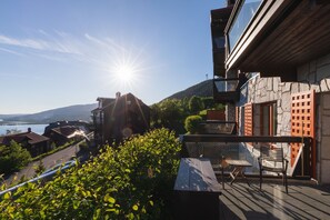 Terrace/patio - Åre Travel – Tottbacken Peak Performance Mountain House (Are)