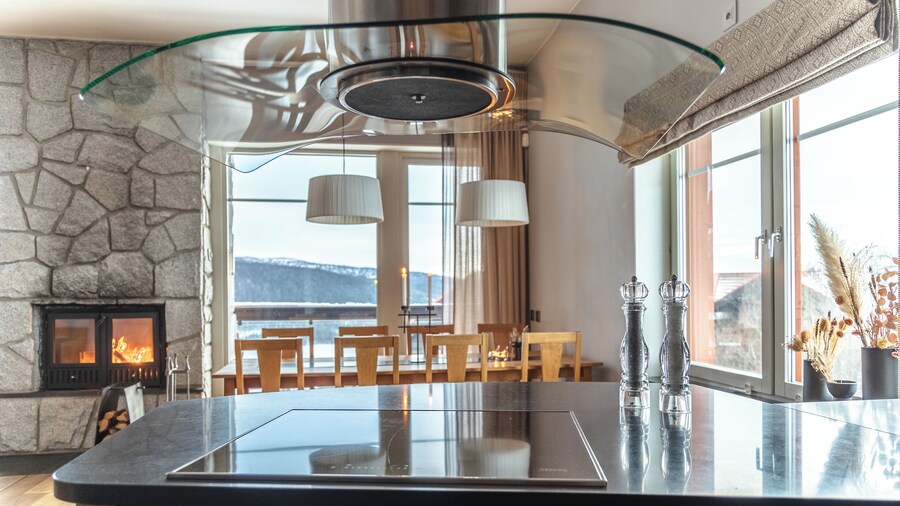 Åre Travel – Tottbacken Peak Performance Mountain House