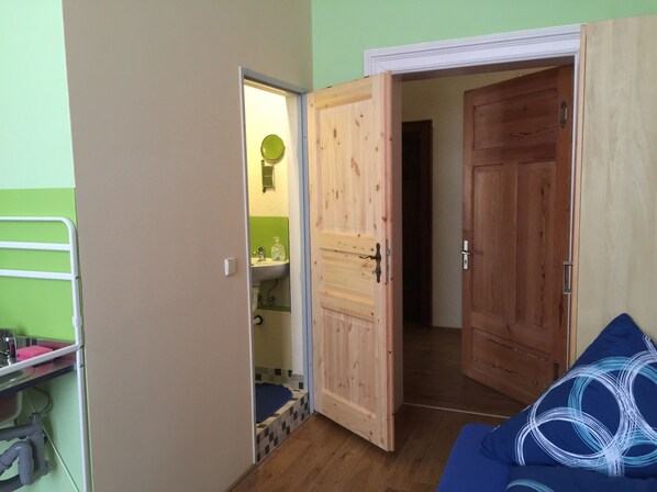 Apartamento | Wifi gratis y ropa de cama