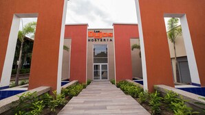 Front of property - Hosteria Los Dujos (Neiva)