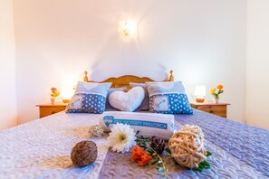 4 Schlafzimmer, Bügeleisen/Bügelbrett, kostenloses WLAN, Bettwäsche