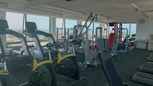 Salle d’entraînement