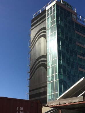 Exterior - Golden Tree Hotel (Belize City)